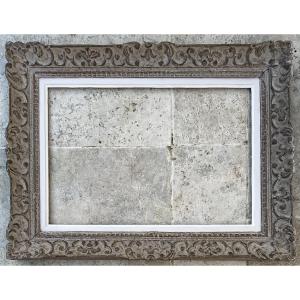 Montparnasse Frame 1930/40 Louis XIV Profile Dim 10 F 