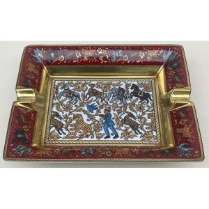 Hermès Paris Empty Pocket Large Ashtray Hunting In India