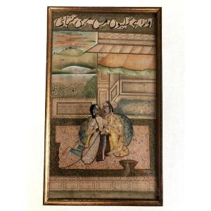 Mughal Miniature XIX