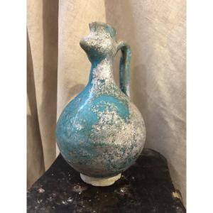 Zoomorphic Ewer, Persian XIII