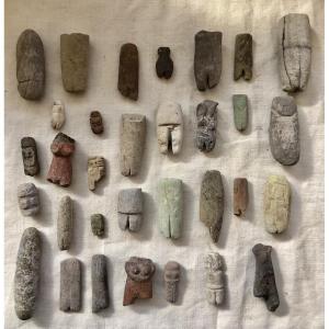 Valdivia Ecuador Amulet Set 