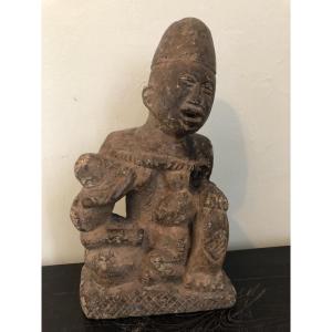 Kongo XX Maternity Figure Drc
