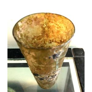 Late Roman Or Byzantine Glass From The  Levant