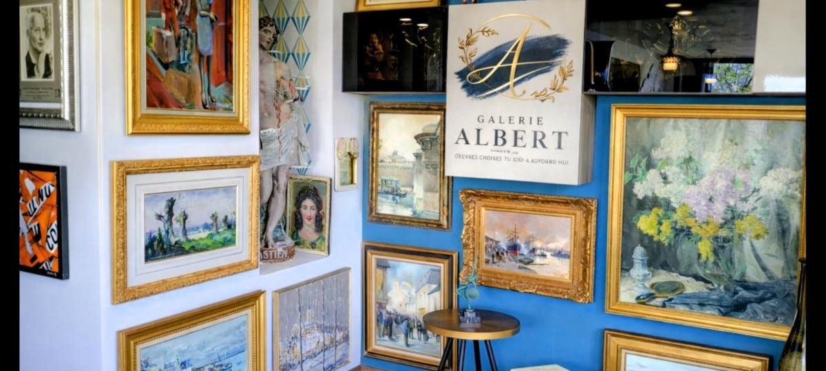 Galerie Albert