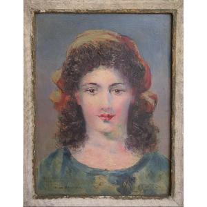 Max Chotiau (1881–1968) "nicklausse, The Doll From The Tales Of Hoffmann"