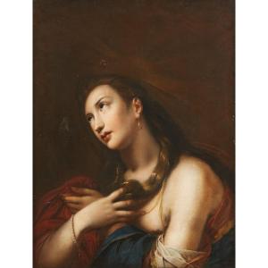 17th Century School, After Gortzius Geldorp (1553-c.1618), Mary Magdalene Penitent