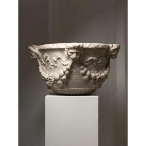 Basin With Lion Heads – Italy, 15th Century