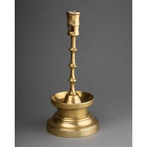 Candlestick – Central Europe – Circa 1500