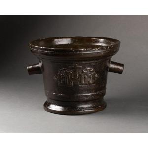 Bronze Mortar - France - Circa 1500