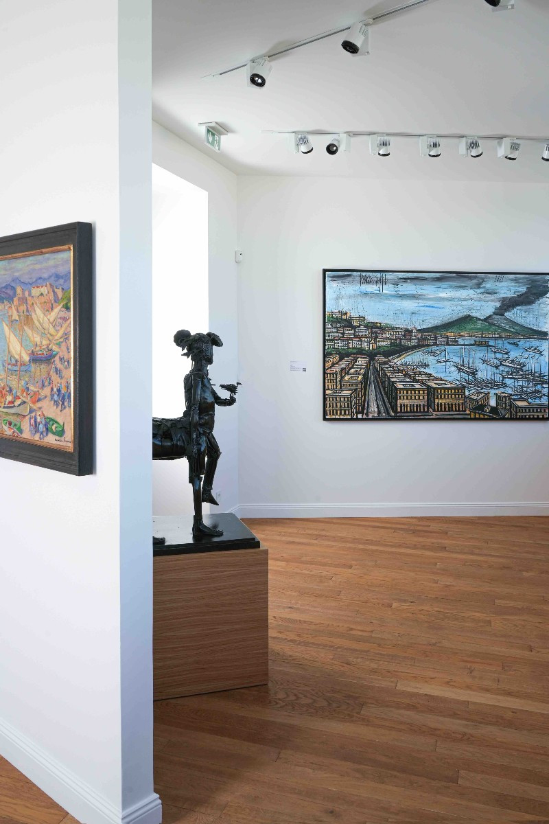 Galerie Alexis Pentcheff