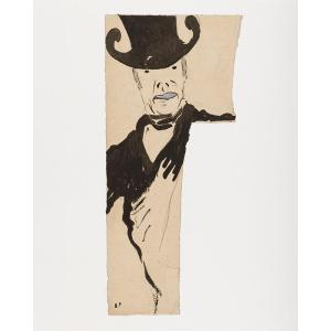 Edouard Vuillard (1868 - 1940) — The Actor Ernest Coquelin Junior In The Role Of Léridon, 1890