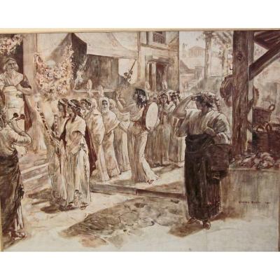 Richard Ranft 1862-1931