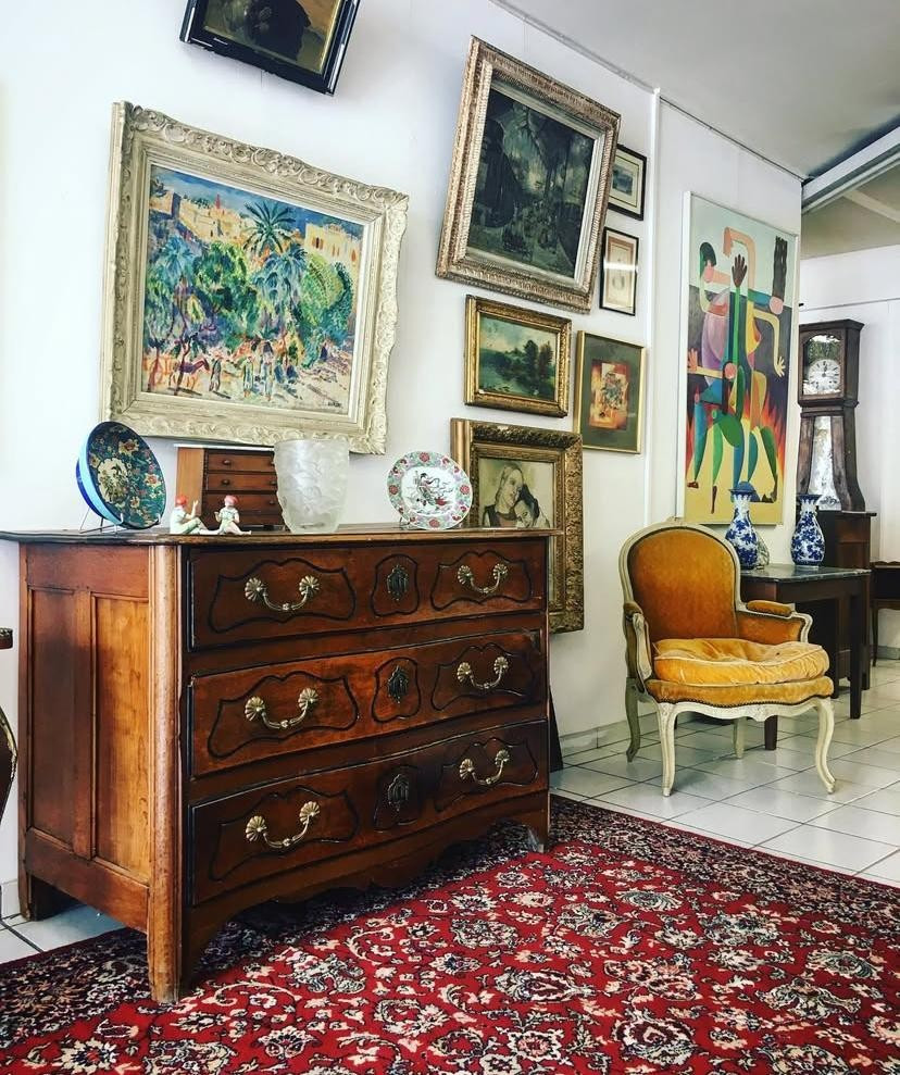 Maison Ocre Antiquités