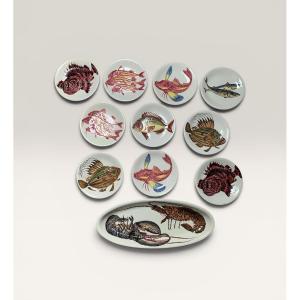 Procéram Fish & Shellfish Set