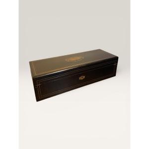 Napoleon III Glove Box