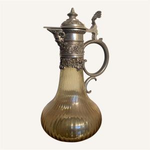 Neo-renaissance Style Ewer, Circa 1900