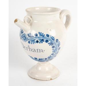 Pharmacy Rack – Montpellier Manufacture, 18th Century