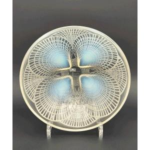 René Lalique - Round Bowl "shells No. 2".