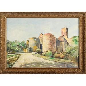 Emile Allard (20th) Dominates The Towers Gate