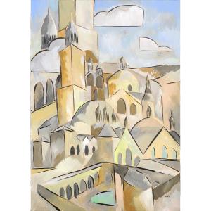 Grégoire Mathias (born In 1967) Saint-front - Périgueux