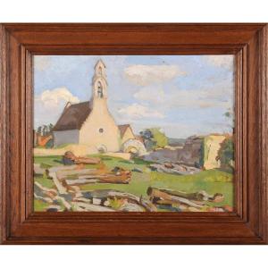 Marthe Debes (1893-1967) l'Hospitalet In Rocamadour