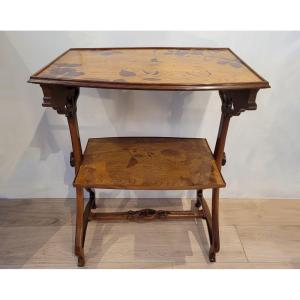 Louis Majorelle Tea Table