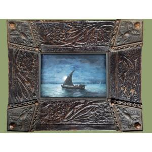 Gouache By Paul Pascal