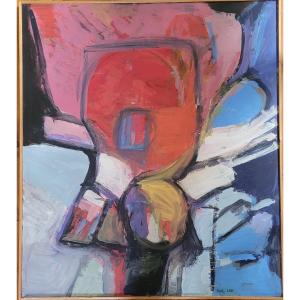Guillermo Roel Composition From 1970
