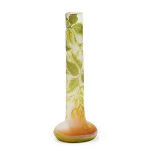 Emille Gallé Vase 