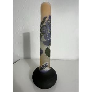 Emile Gallé Vase