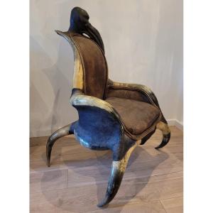 Armchair By Bandia Carama