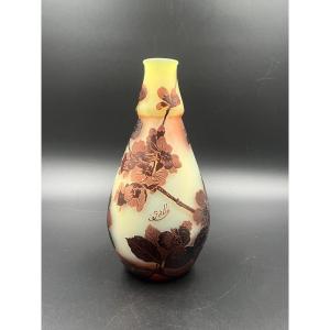 Emille Gallé Vase