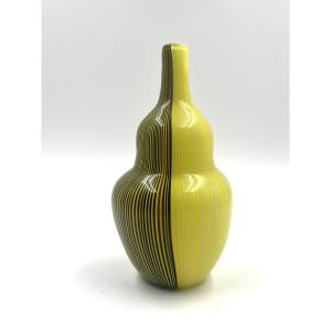 Carlo Scarpa Vinini Vase "tessuto"