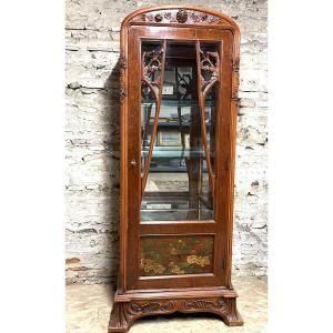 Art Nouveau Window Display, Nancy School 