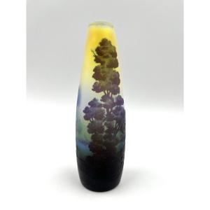 Emille Gallé Vase 