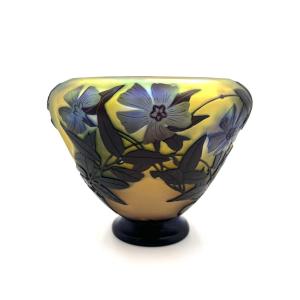 Emille Gallé Vase 