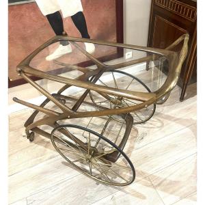 Cesare Lacca Rolling Table 