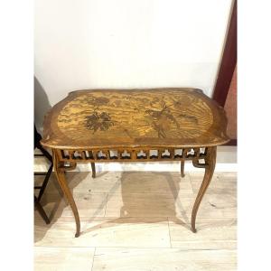 Art Nouveau Table 