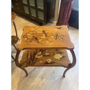 Guth 2-tier Table