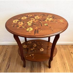 Majorelle Table