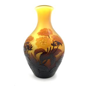 Emile Gallé Vase 