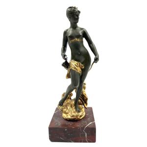 Mathurin Moreau "diana The Huntress"