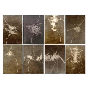 10 Paintings By Robert Louis Nicoidski