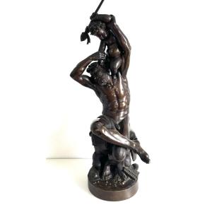 Jean Joseph Perraud, Child Of Bacchus (1859)