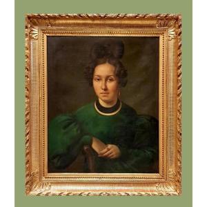  French School Of The 19th Century