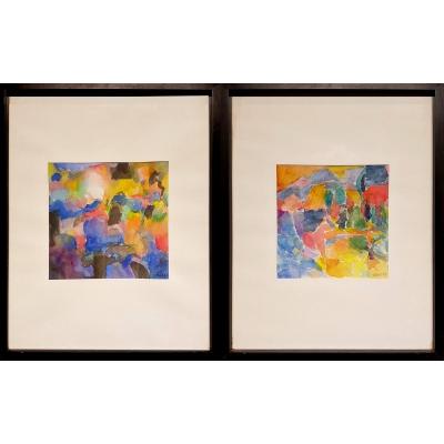 2 Compositions By Francis Cogne