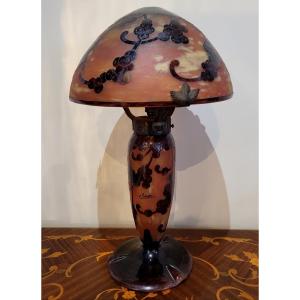 Charder Lamp For Le Verre Francais