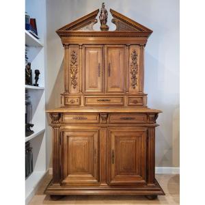 Buffet 2 Diminutive Body Louis XIII Style