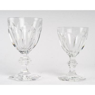 Baccarat Harcourt 1841 Glasses