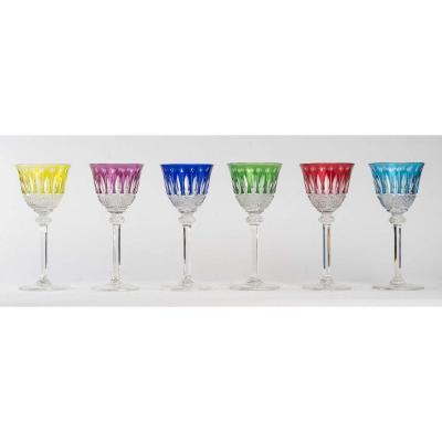 Set (s) Of 6 Roemers Tommy Saint-louis